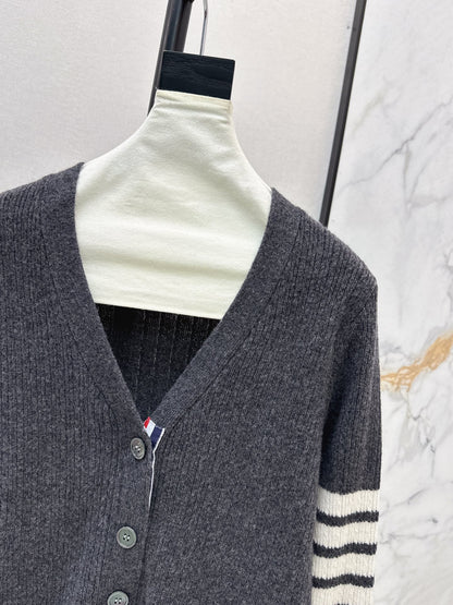 Thom 25fw wool cardigan