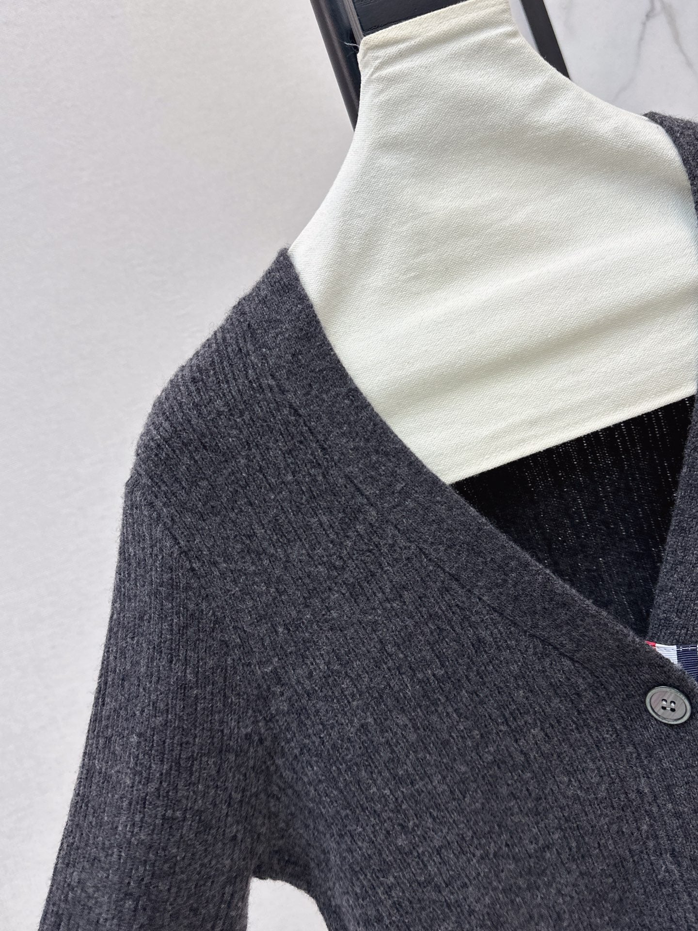 Thom 25fw wool cardigan