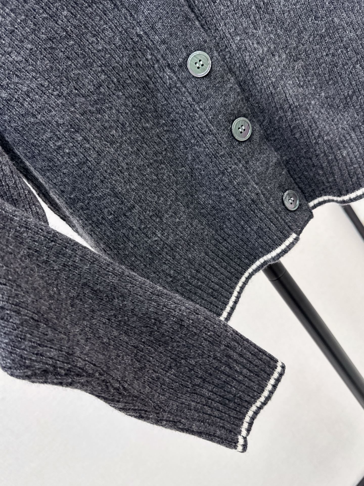 Thom 25fw wool cardigan
