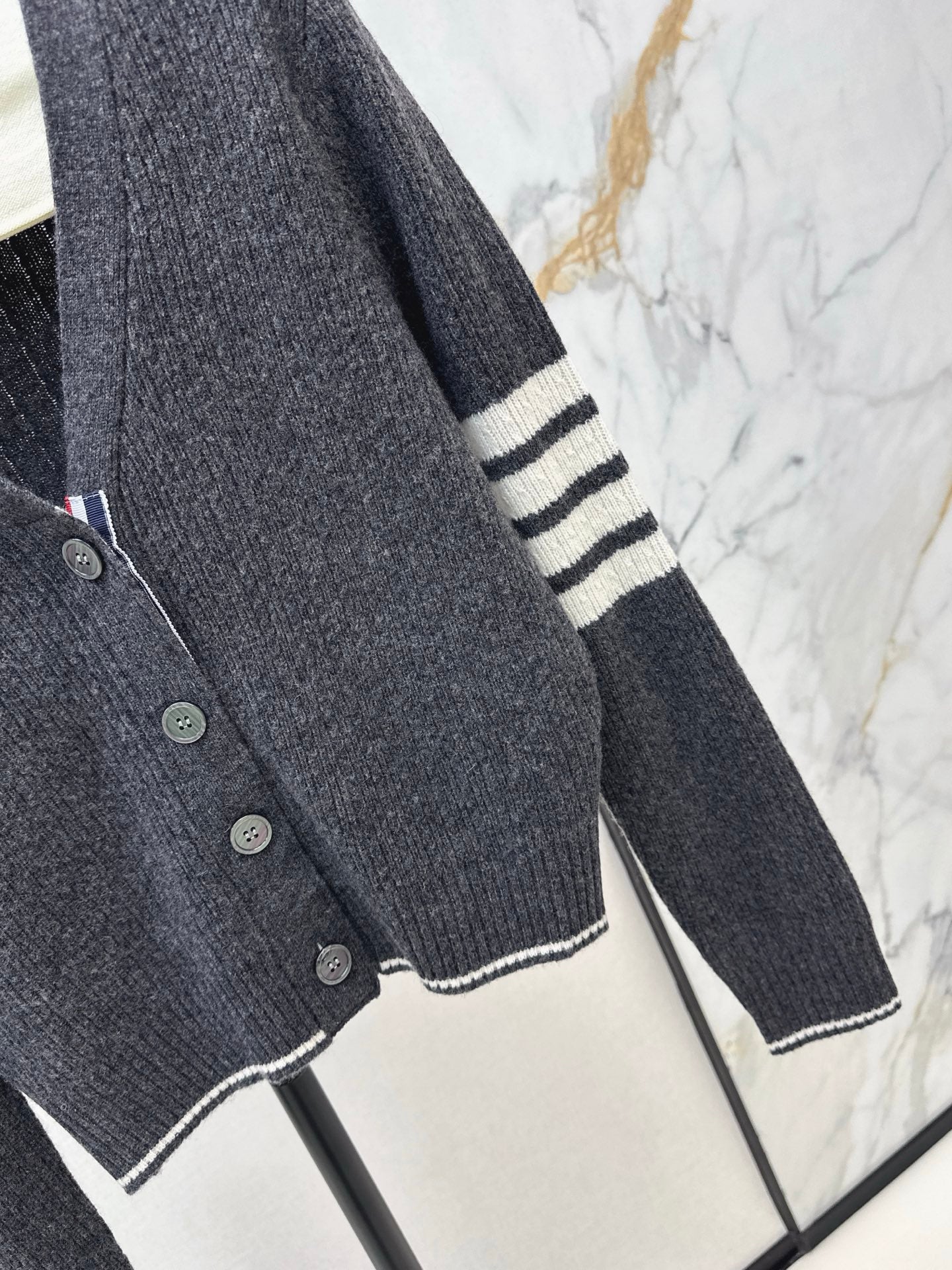 Thom 25fw wool cardigan