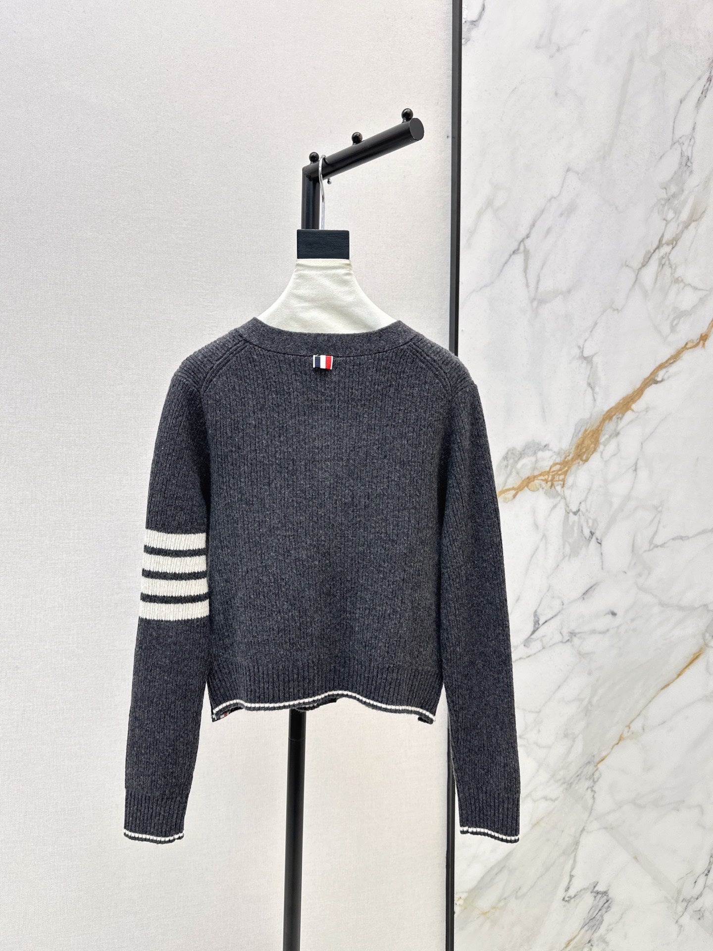 Thom 25fw wool cardigan