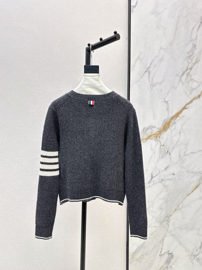 Thom 25fw wool cardigan