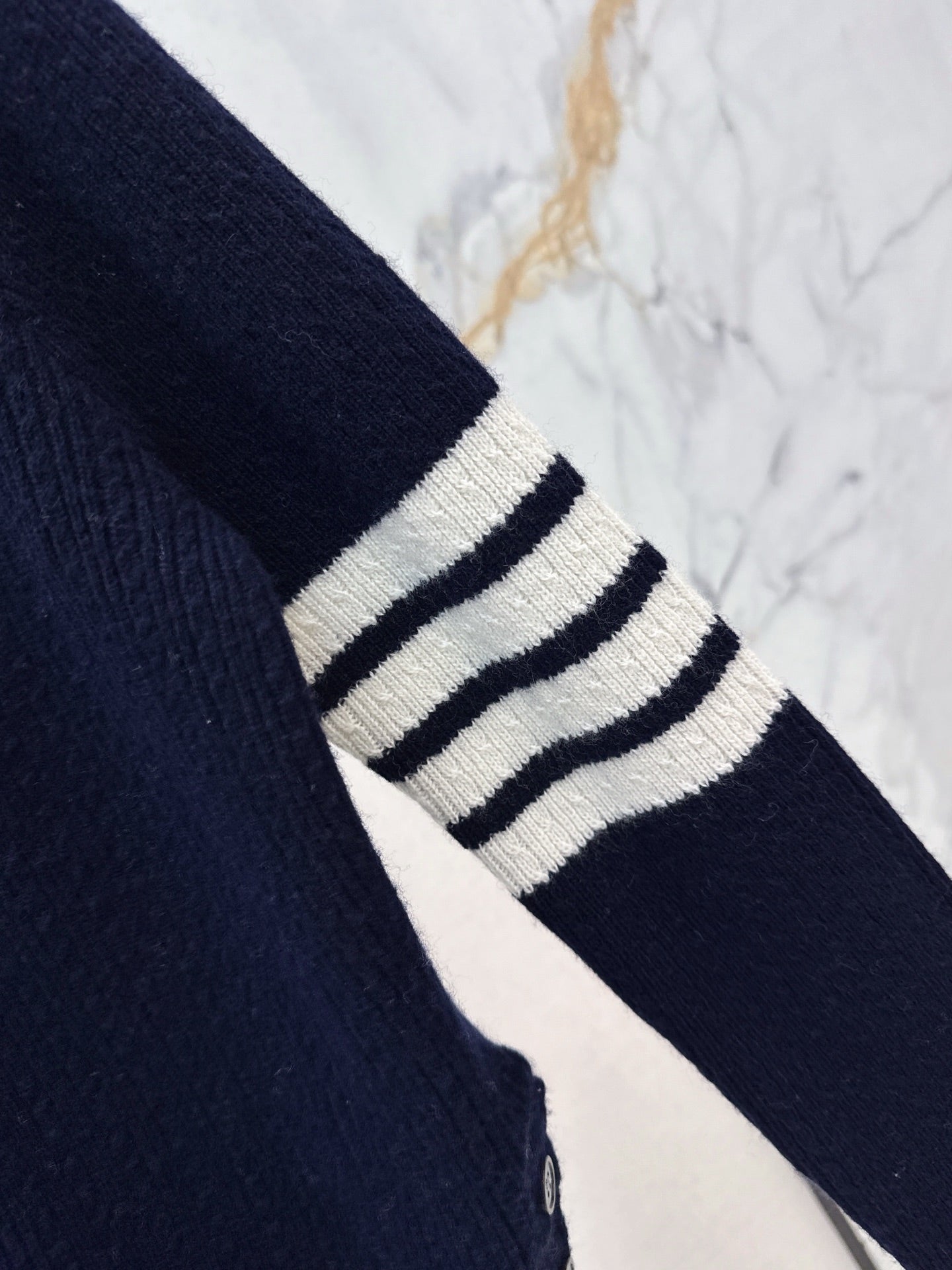 Thom 25fw wool cardigan