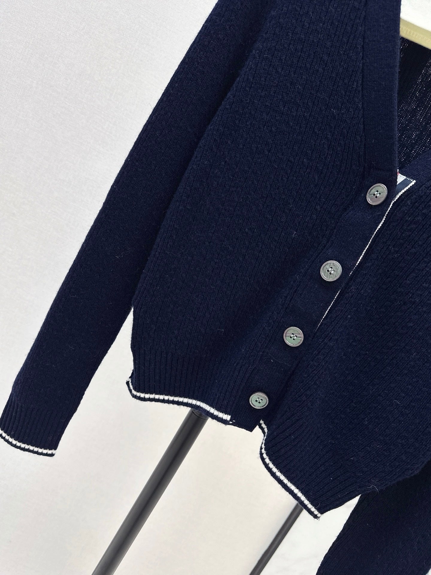 Thom 25fw wool cardigan