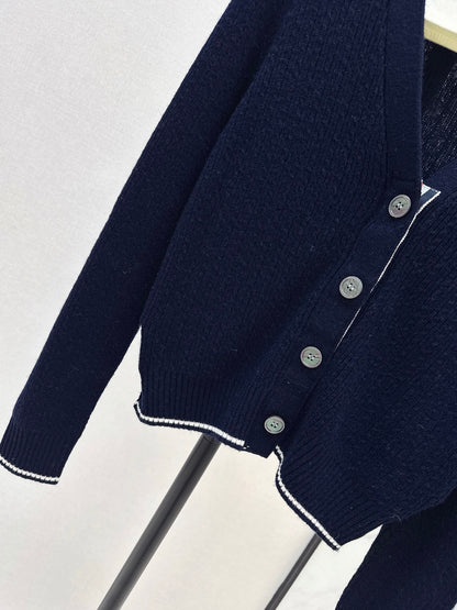Thom 25fw wool cardigan