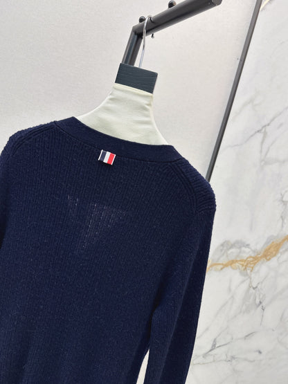 Thom 25fw wool cardigan
