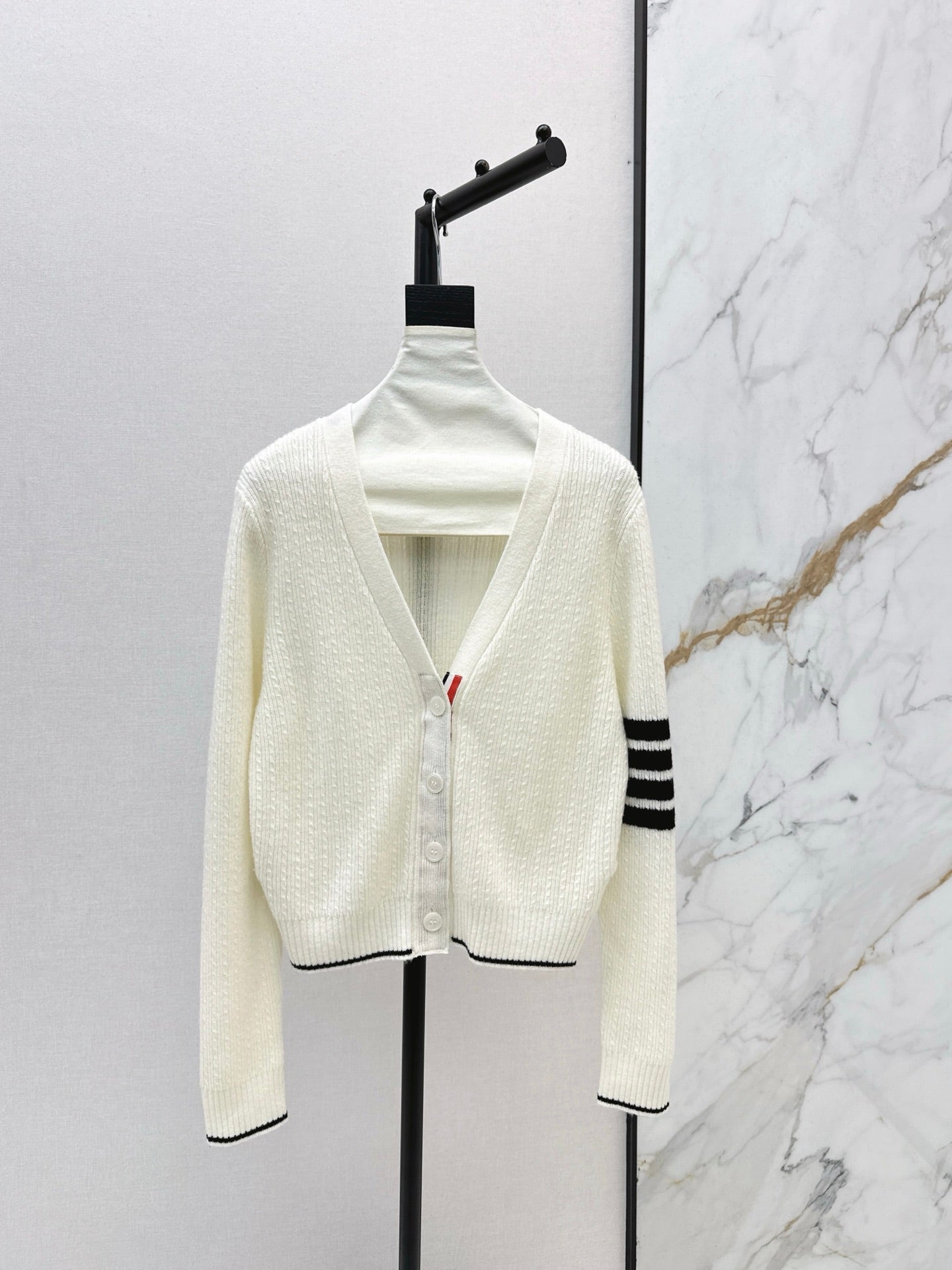 Thom 25fw wool cardigan