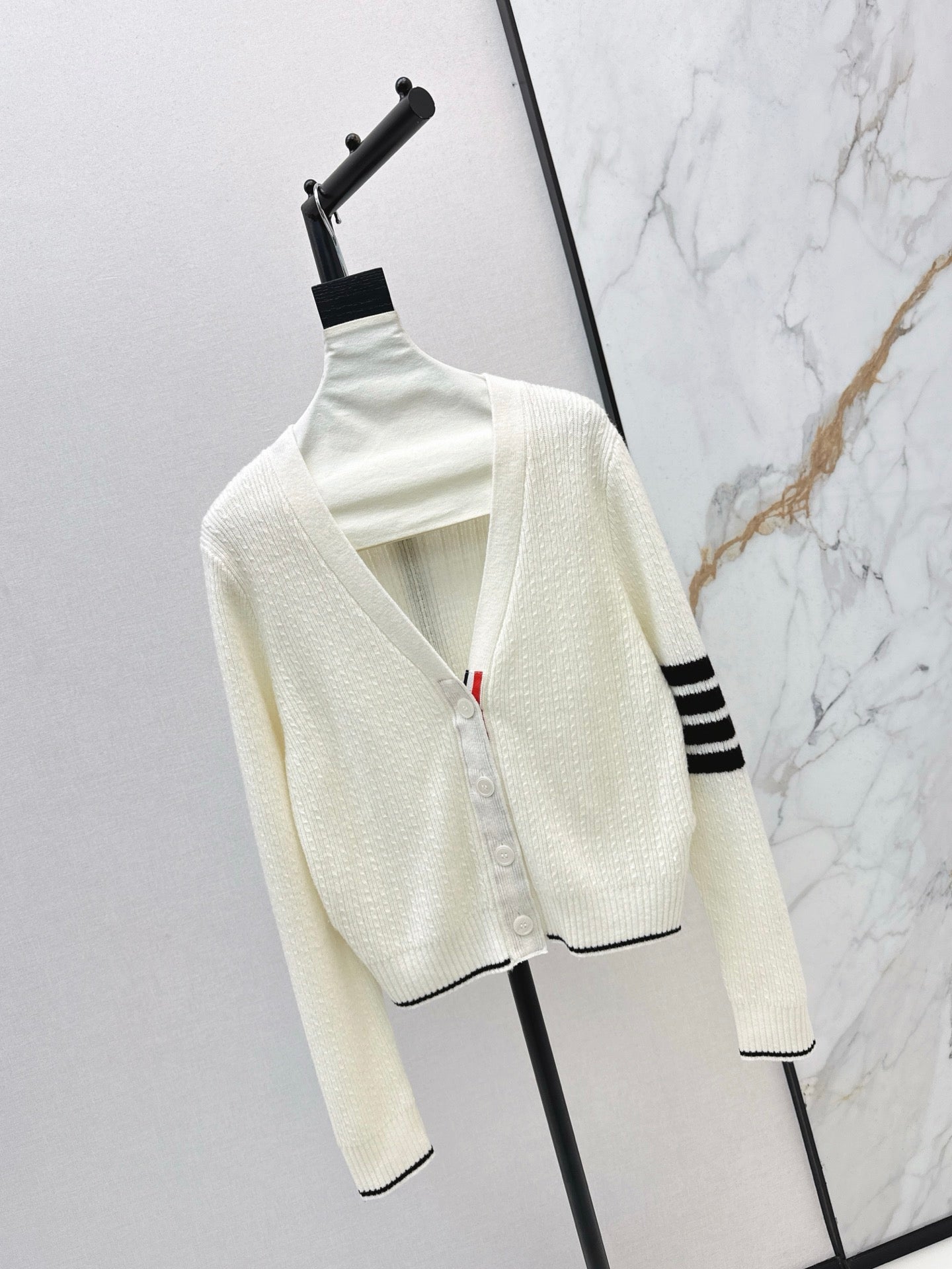 Thom 25fw wool cardigan