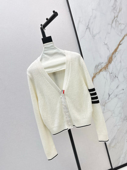 Thom 25fw wool cardigan