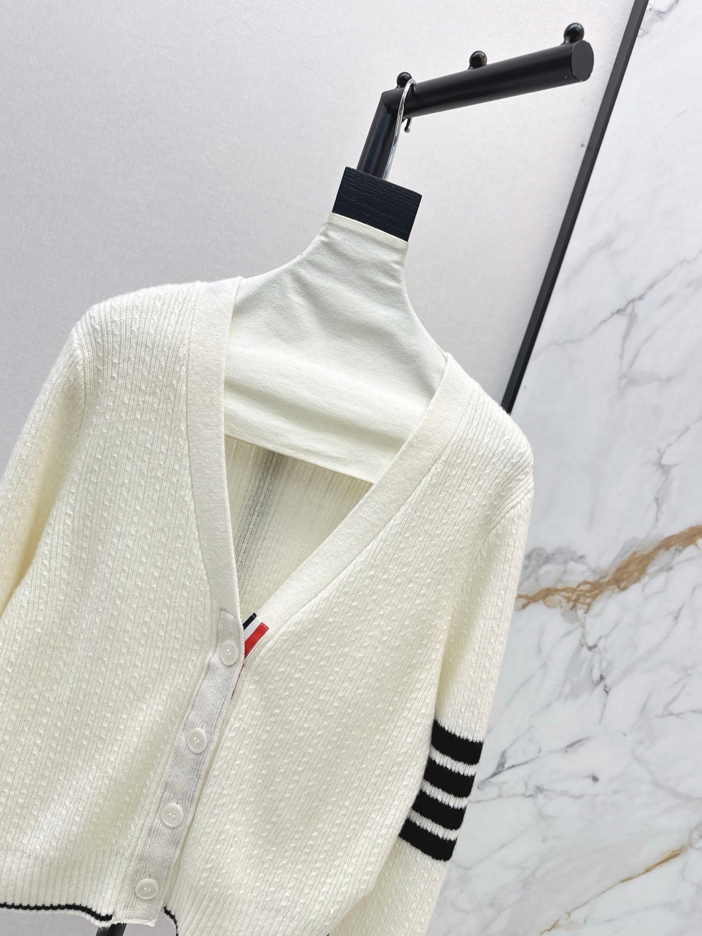 Thom 25fw wool cardigan