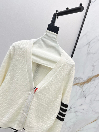 Thom 25fw wool cardigan