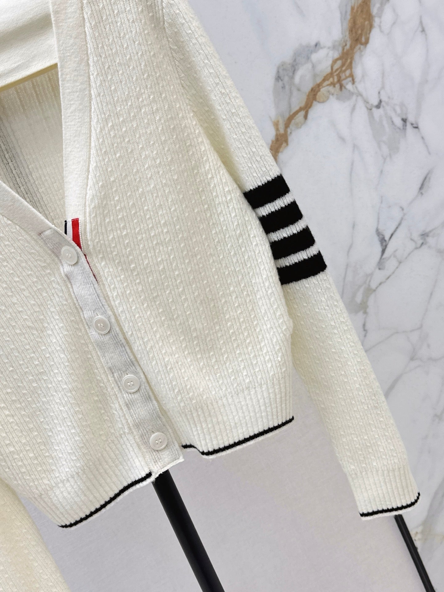 Thom 25fw wool cardigan