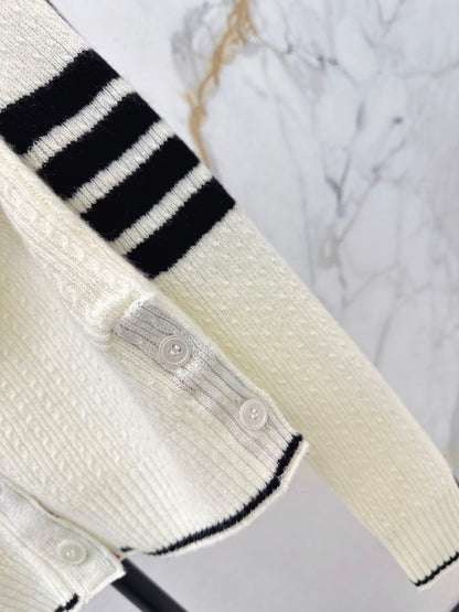 Thom 25fw wool cardigan