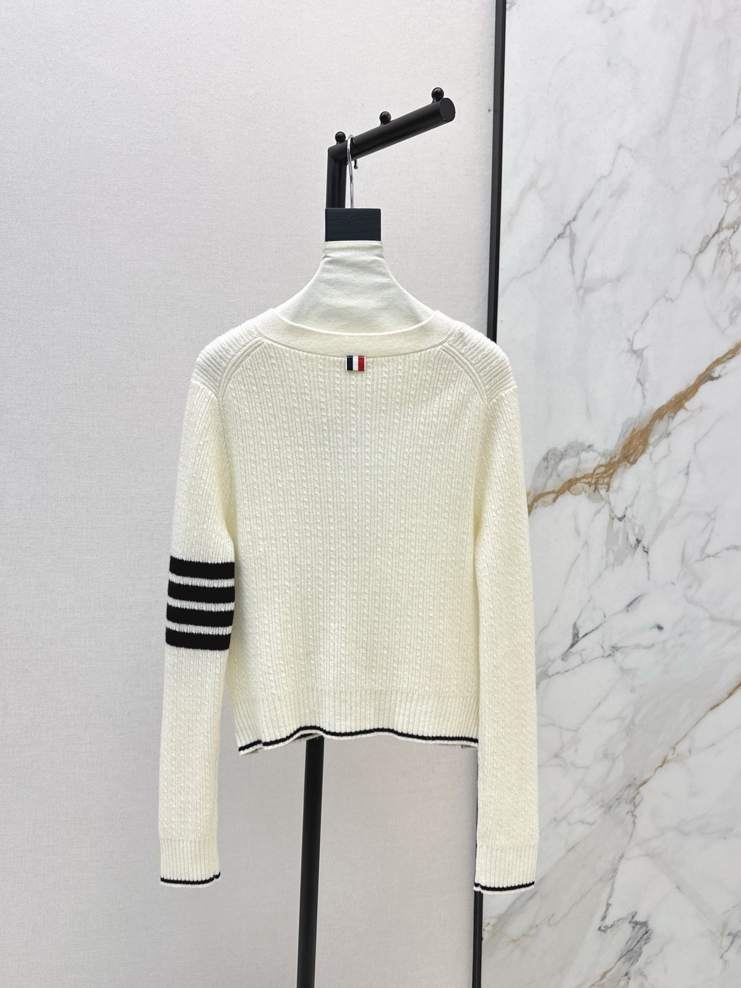 Thom 25fw wool cardigan