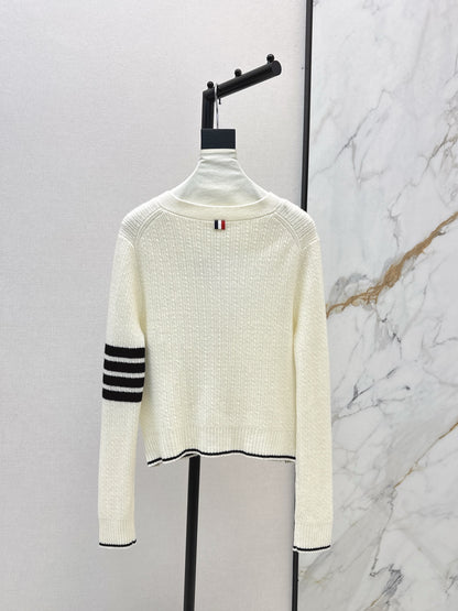 Thom 25fw wool cardigan