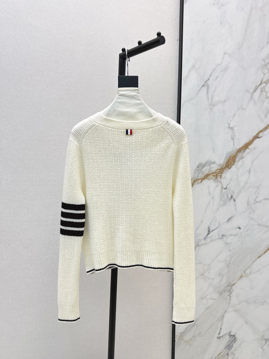 Thom 25fw wool cardigan