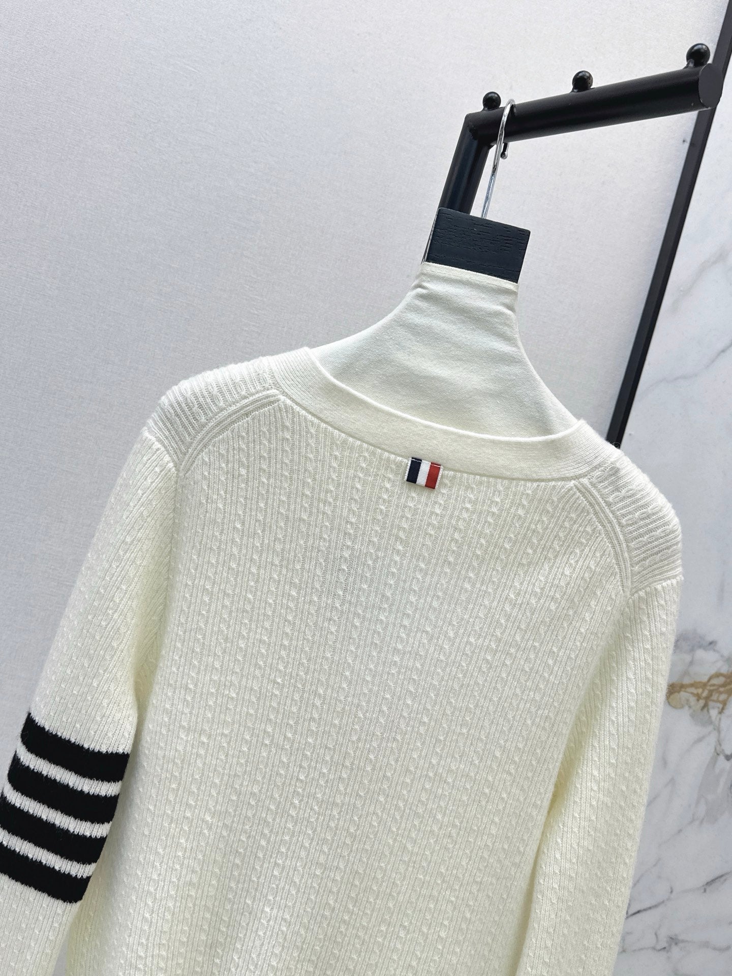 Thom 25fw wool cardigan