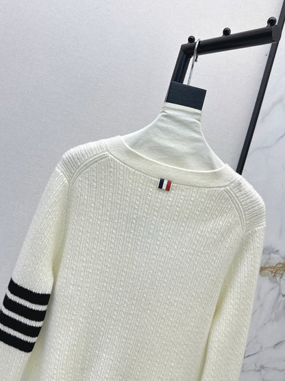 Thom 25fw wool cardigan