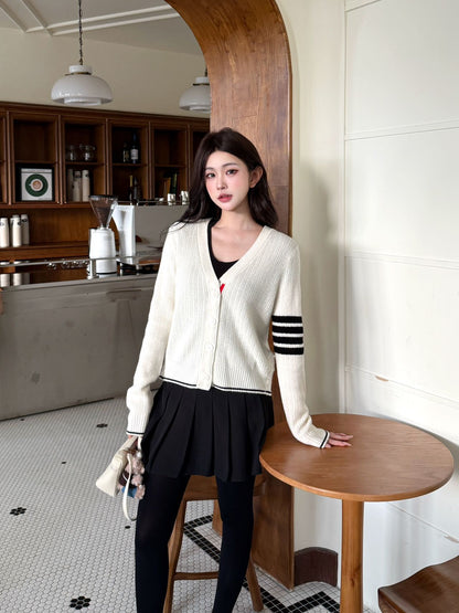 Thom 25fw wool cardigan