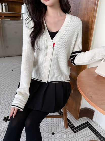 Thom 25fw wool cardigan