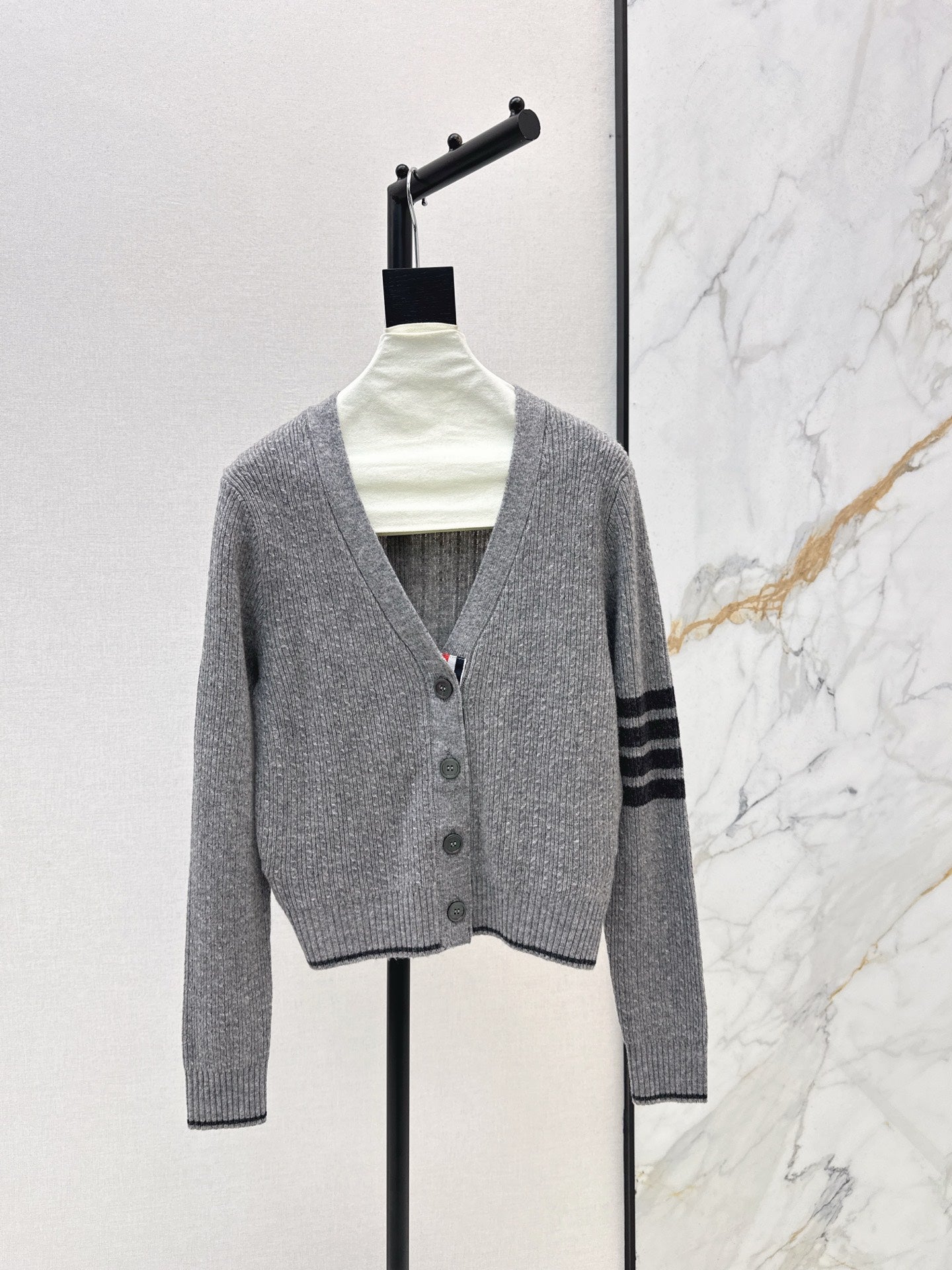Thom 25fw wool cardigan