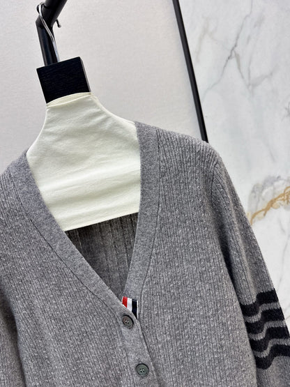 Thom 25fw wool cardigan