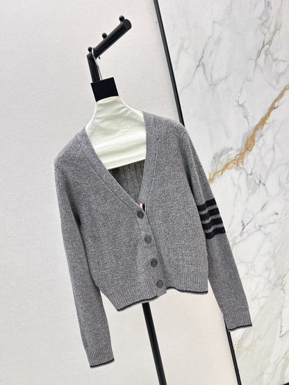 Thom 25fw wool cardigan