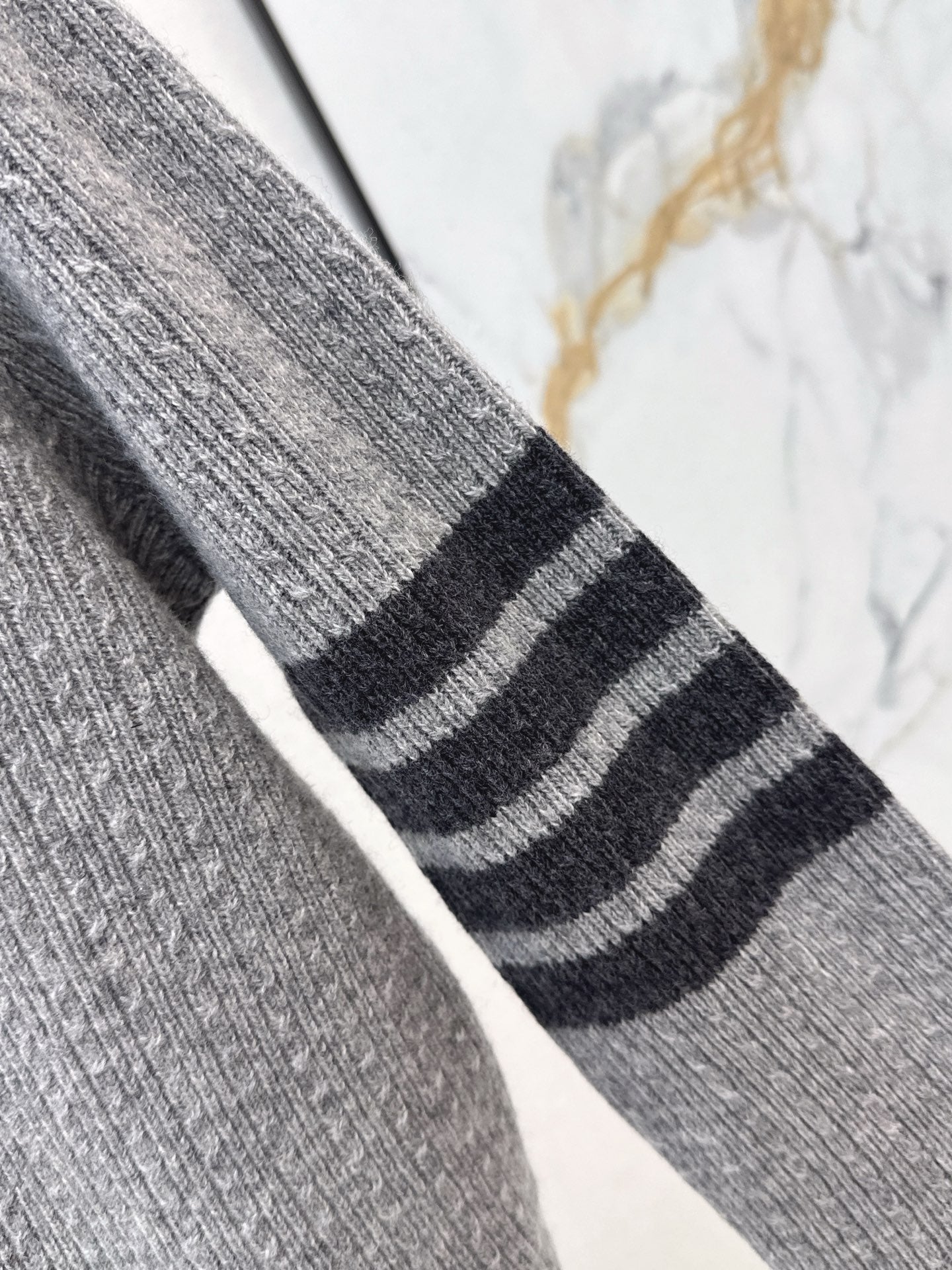 Thom 25fw wool cardigan