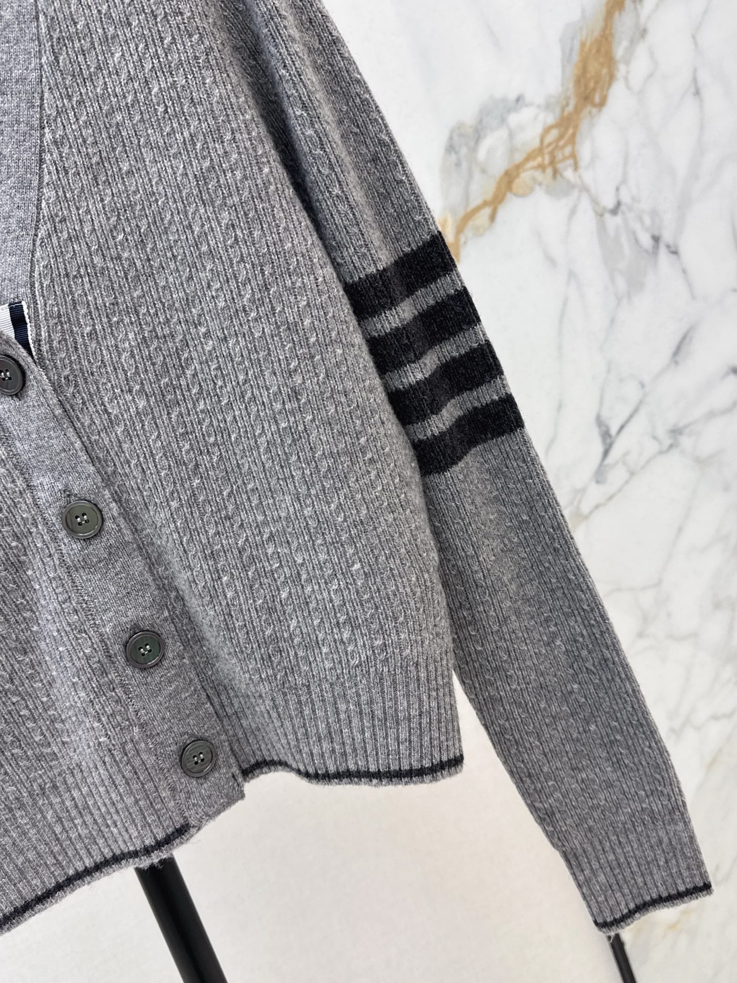 Thom 25fw wool cardigan
