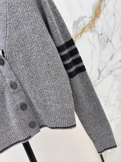 Thom 25fw wool cardigan