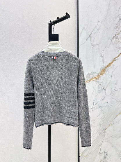 Thom 25fw wool cardigan