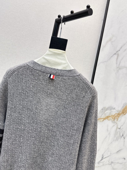 Thom 25fw wool cardigan