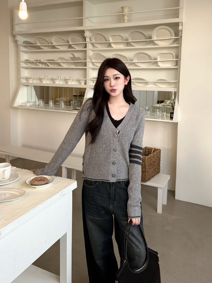 Thom 25fw wool cardigan