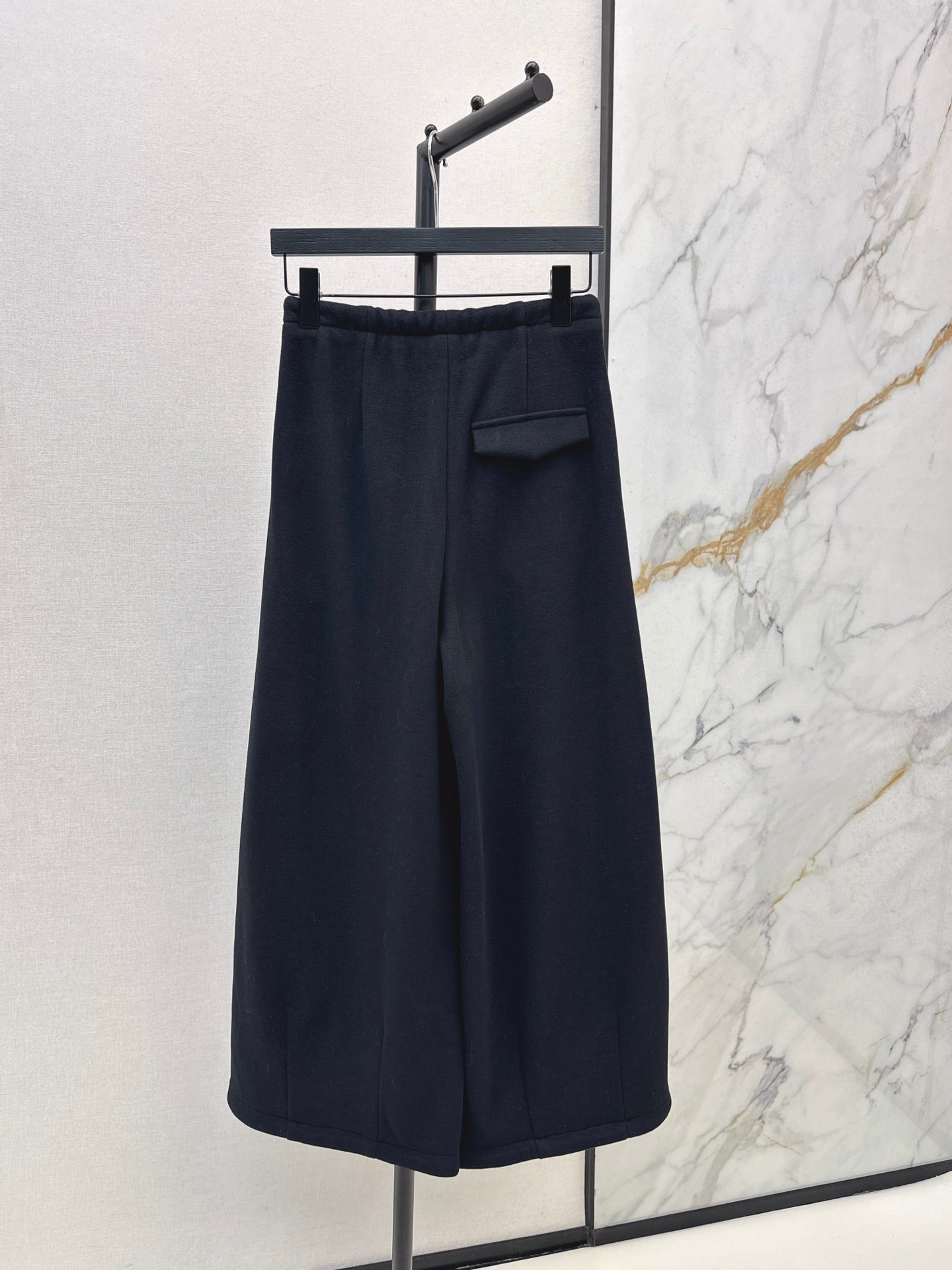 Brun 25fw straight pants