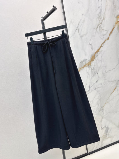 Brun 25fw straight pants