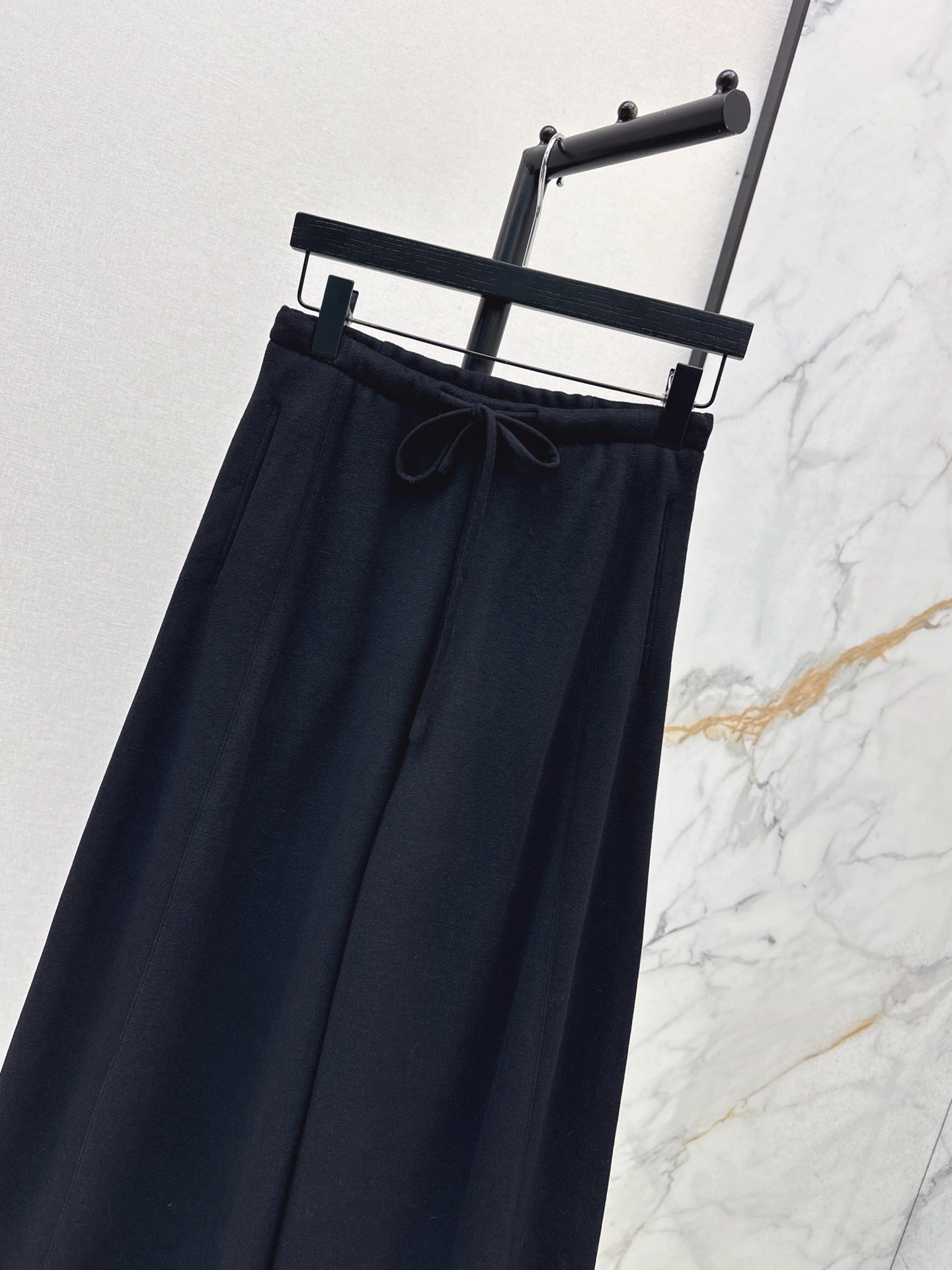 Brun 25fw straight pants