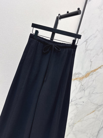 Brun 25fw straight pants