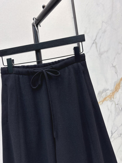 Brun 25fw straight pants