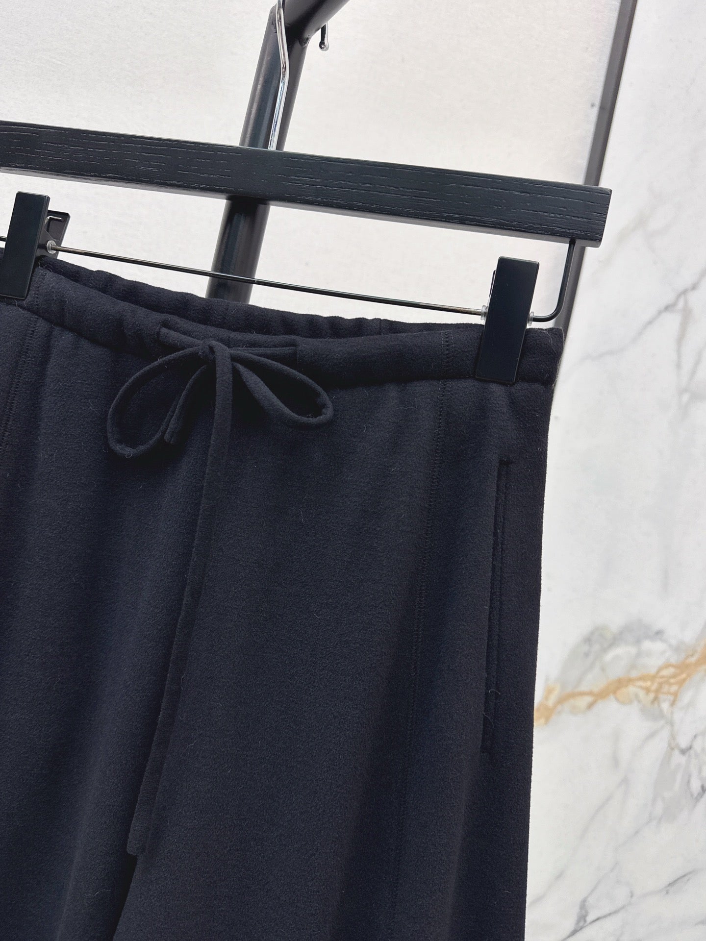 Brun 25fw straight pants