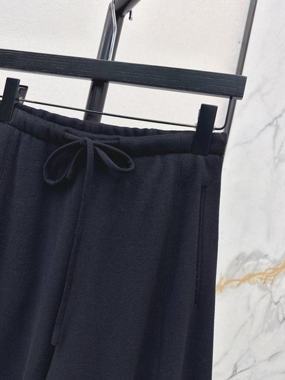 Brun 25fw straight pants