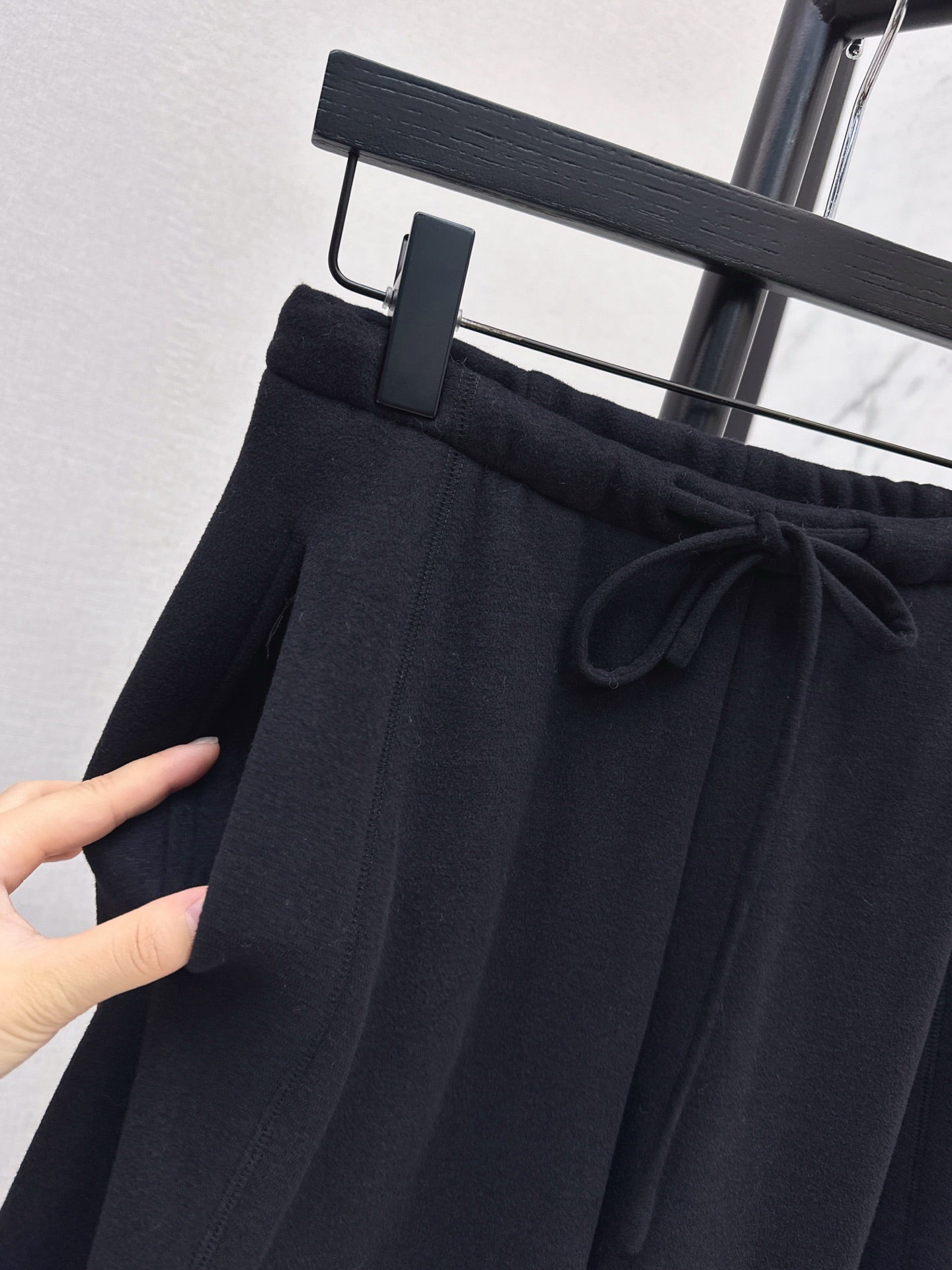 Brun 25fw straight pants