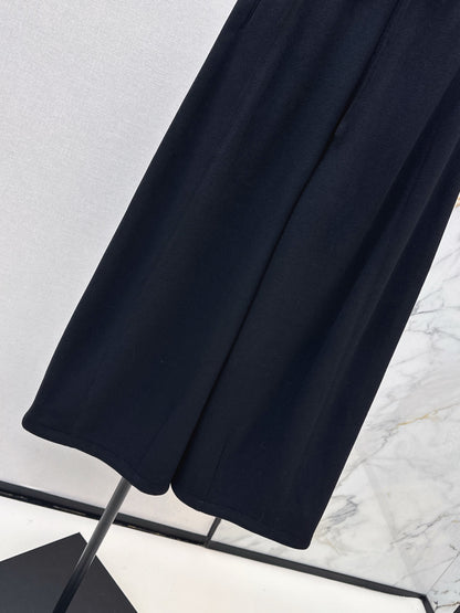 Brun 25fw straight pants