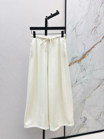 Brun 25fw straight pants