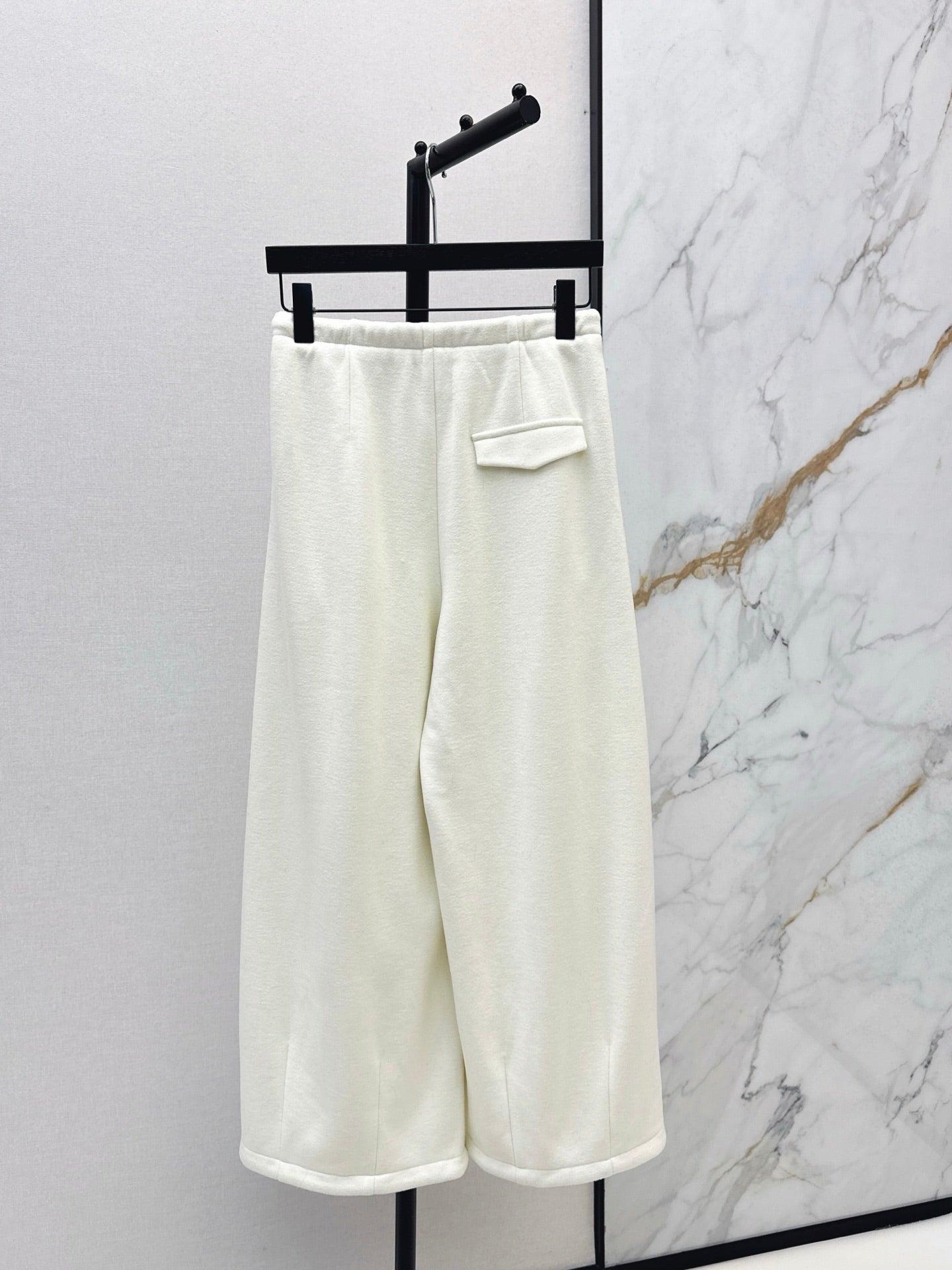 Brun 25fw straight pants