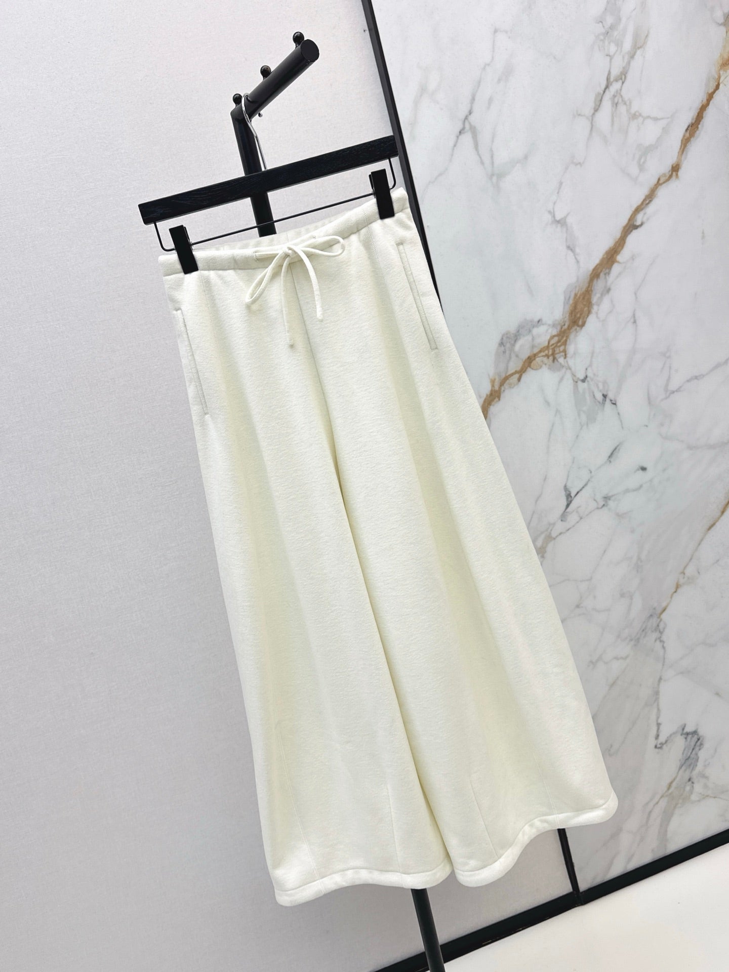 Brun 25fw straight pants