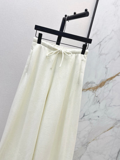 Brun 25fw straight pants