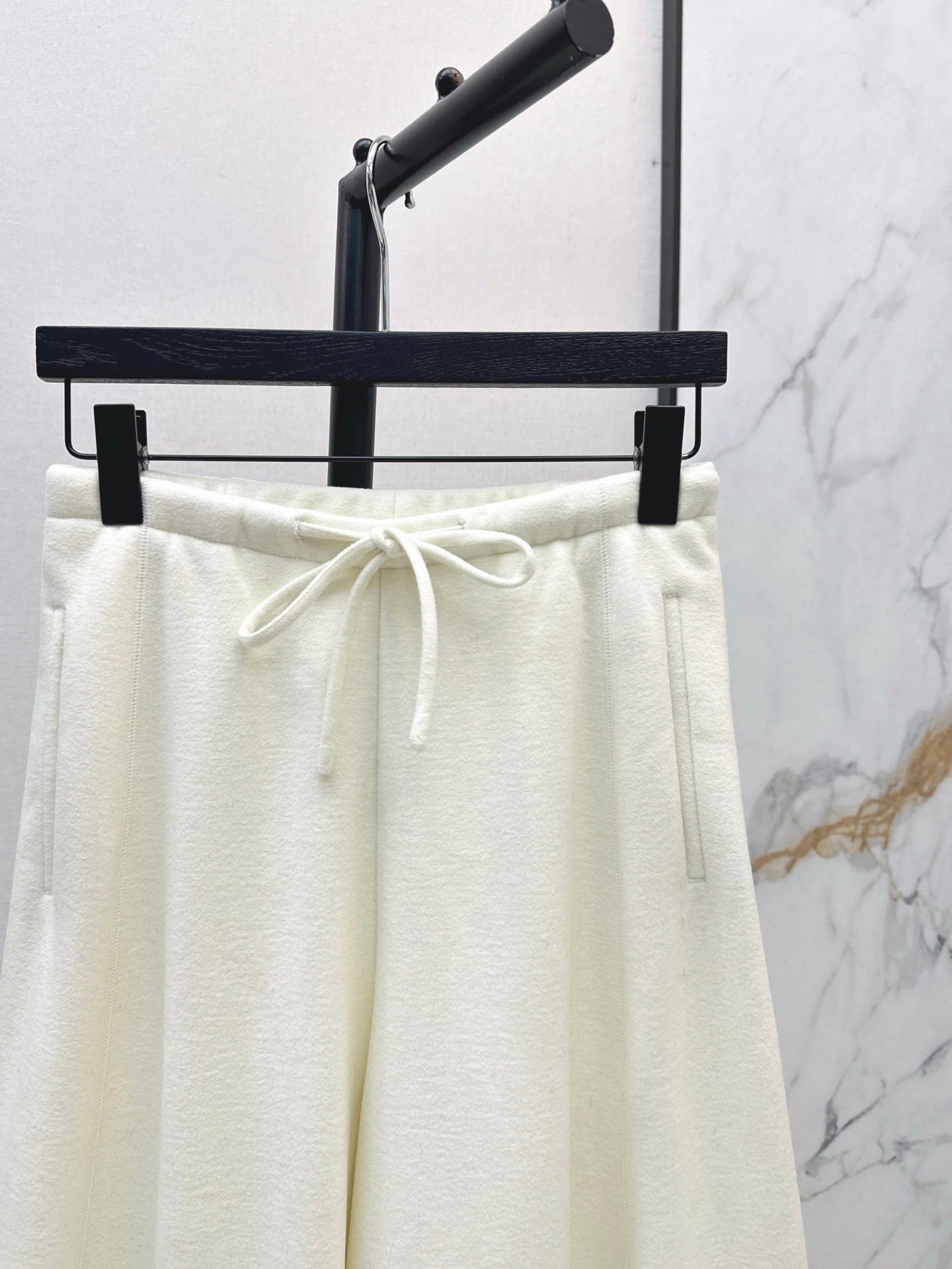 Brun 25fw straight pants