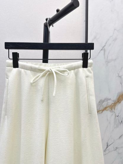 Brun 25fw straight pants