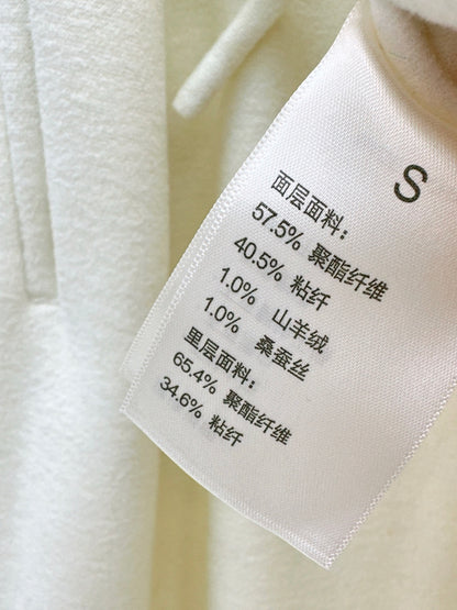 Brun 25fw straight pants