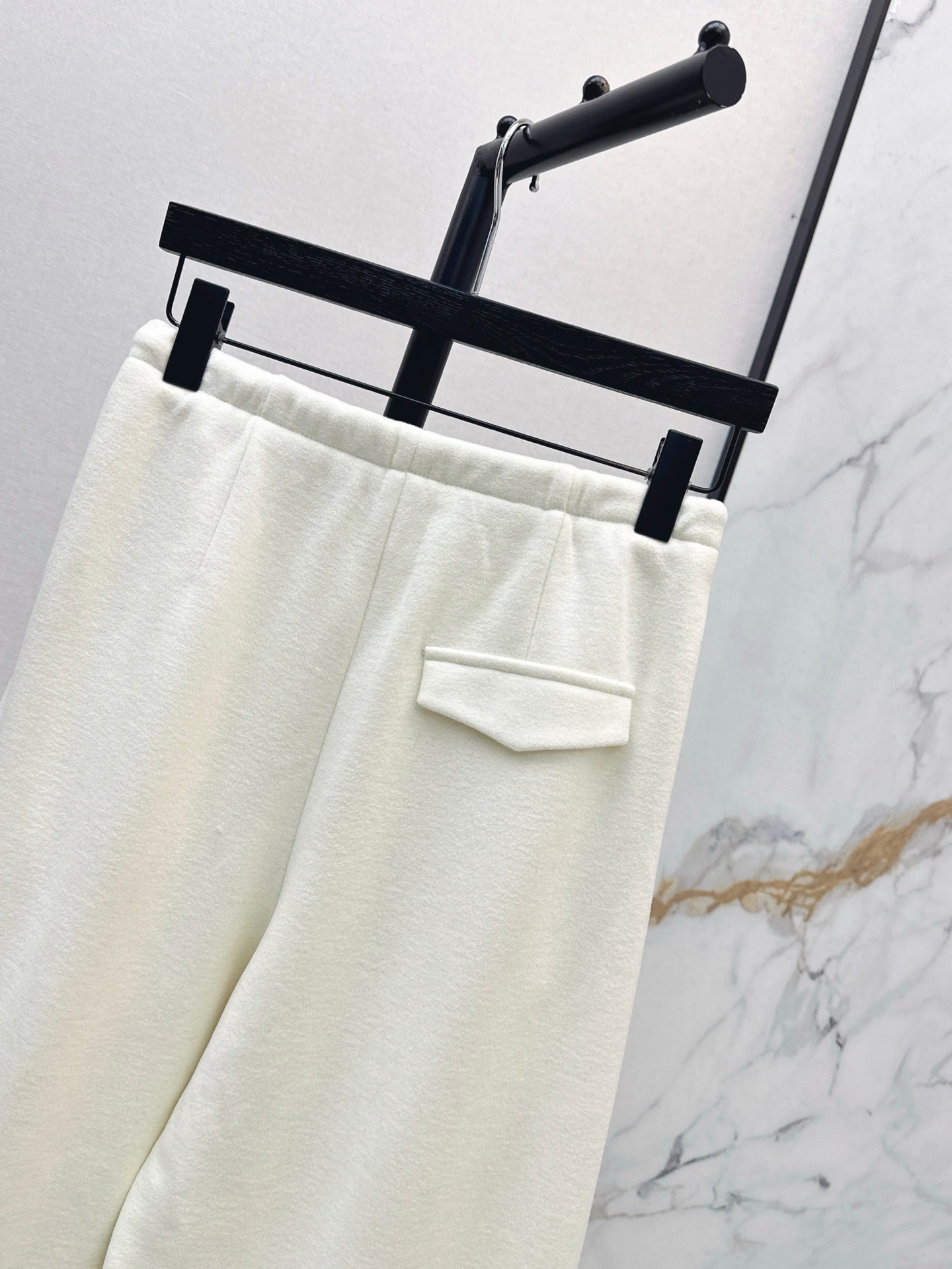 Brun 25fw straight pants